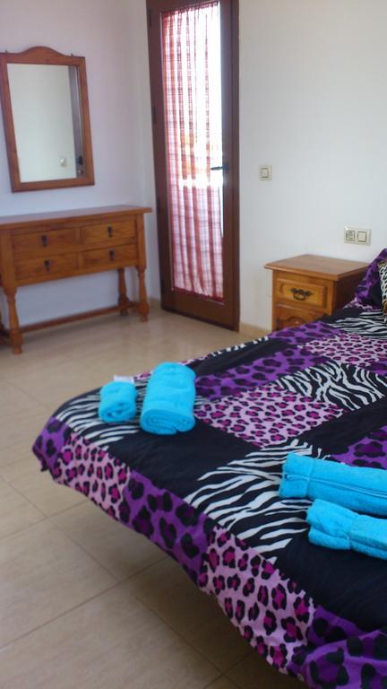 Casa Kiki Guest House El Cuchillo Номер фото