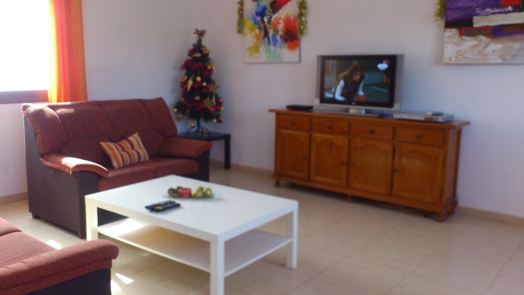 Casa Kiki Guest House El Cuchillo Номер фото