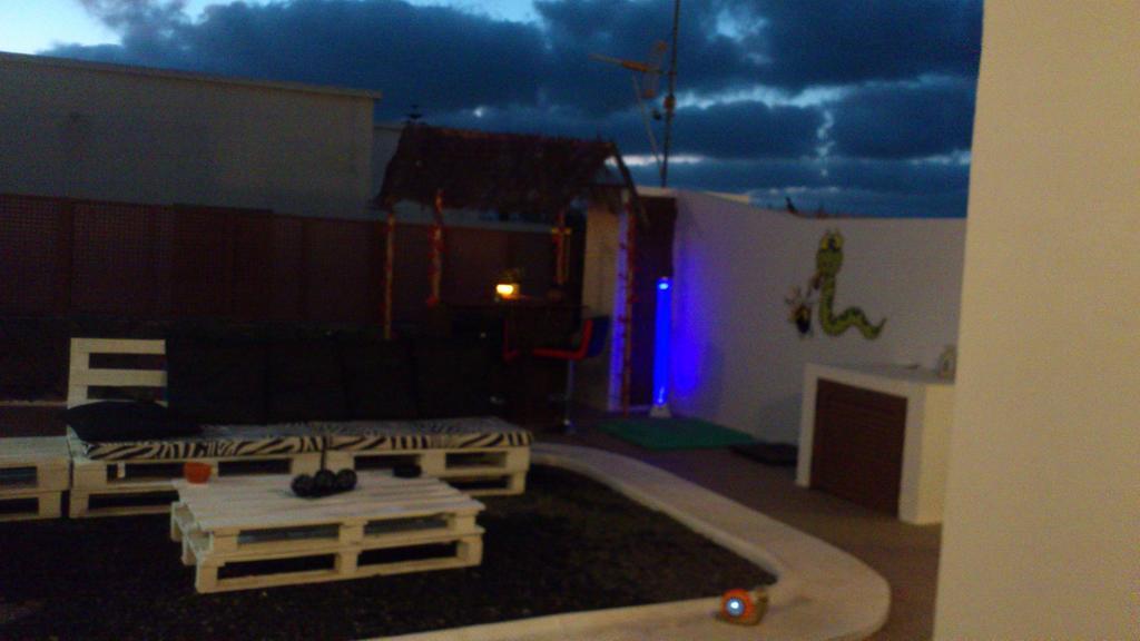 Casa Kiki Guest House El Cuchillo Екстер'єр фото
