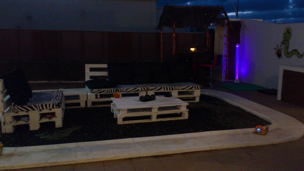 Casa Kiki Guest House El Cuchillo Екстер'єр фото
