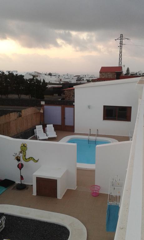 Casa Kiki Guest House El Cuchillo Екстер'єр фото