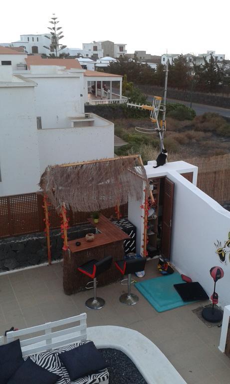 Casa Kiki Guest House El Cuchillo Екстер'єр фото